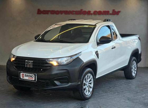FIAT STRADA 1.4 FIRE FLEX ENDURANCE CS MANUAL